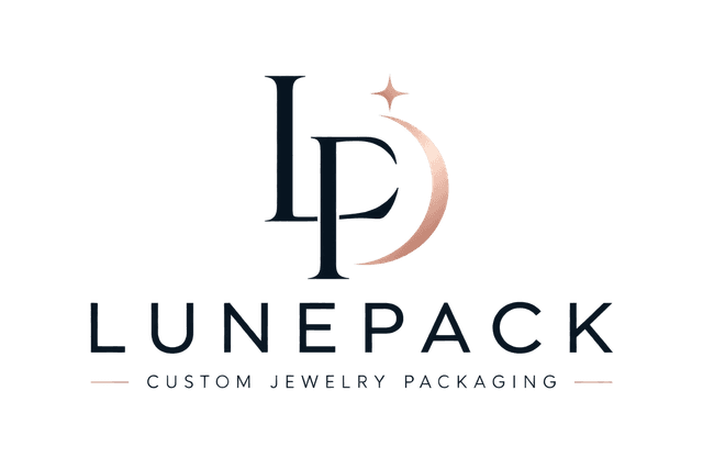 LUNEPACK custom jewelry packaging